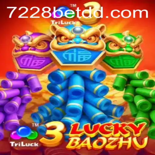 Exploring the Exciting World of 3LuckyBaozhu at 7228bet