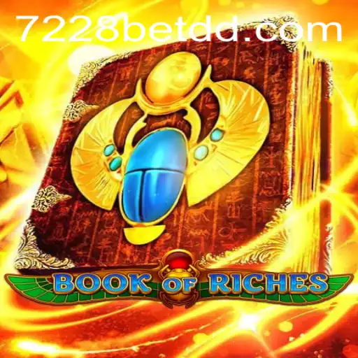 Discovering the Riches: An Exploration of BookofRiches and 7228bet
