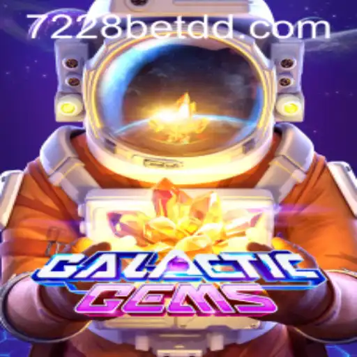 Exploring GalacticGems: An Interstellar Adventure with 7228bet